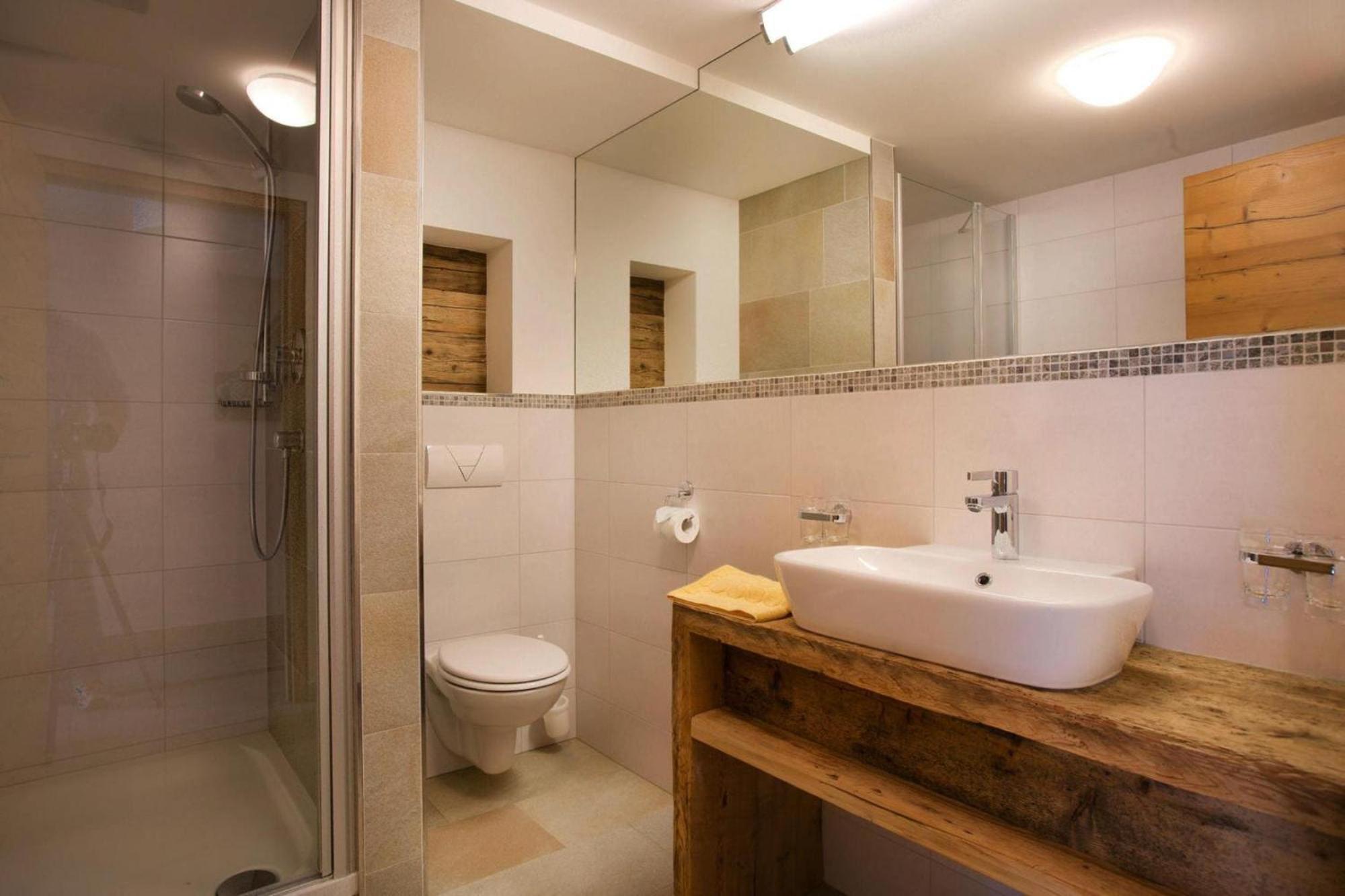 Apartment In Neukirchen With A Balcony Нойкирхен-ам-Гросфенедигер Экстерьер фото