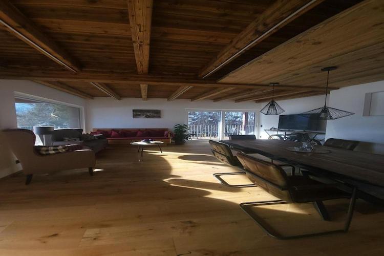 Apartment In Neukirchen With A Balcony Нойкирхен-ам-Гросфенедигер Экстерьер фото