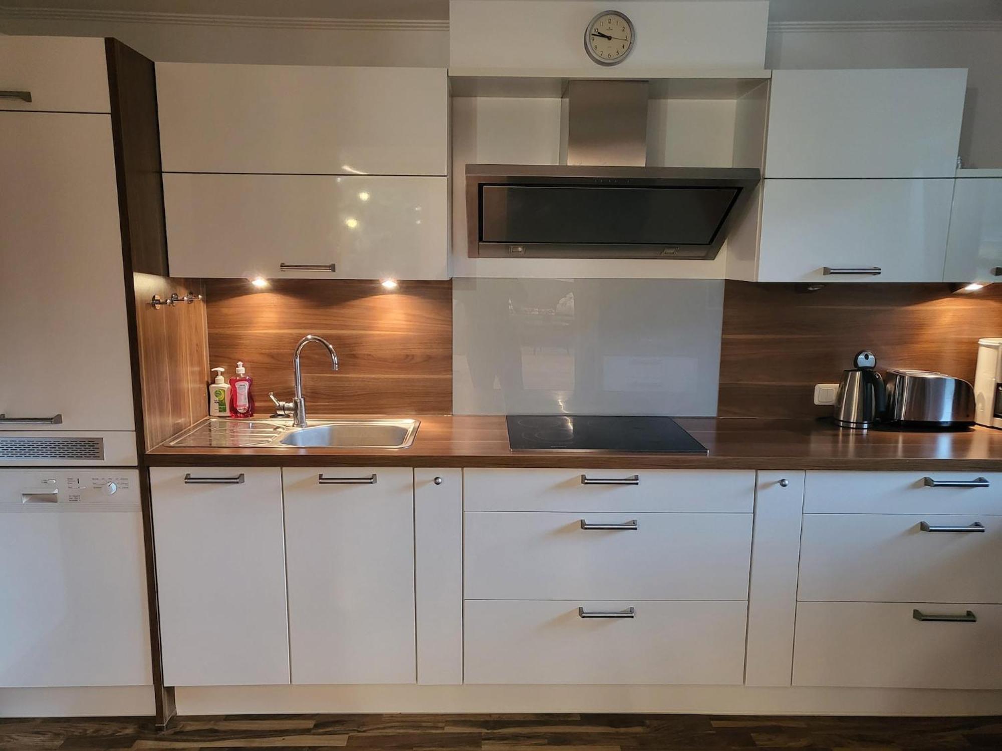 Apartment In Neukirchen With A Balcony Нойкирхен-ам-Гросфенедигер Экстерьер фото